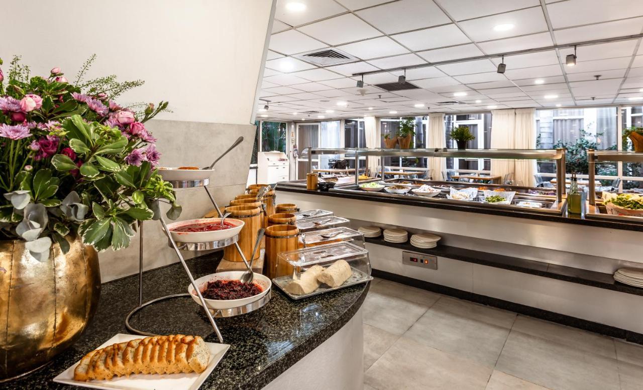 Kfar Maccabiah Business & Sport Hotel Ramat Gan Ngoại thất bức ảnh