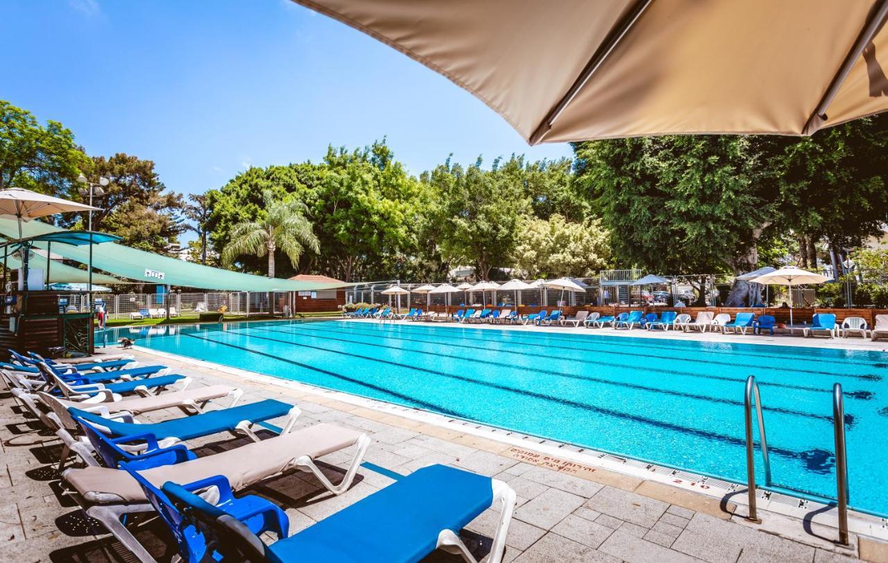 Kfar Maccabiah Business & Sport Hotel Ramat Gan Ngoại thất bức ảnh