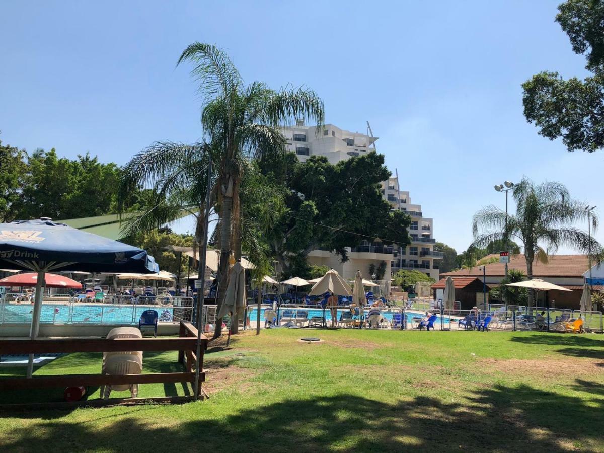 Kfar Maccabiah Business & Sport Hotel Ramat Gan Ngoại thất bức ảnh